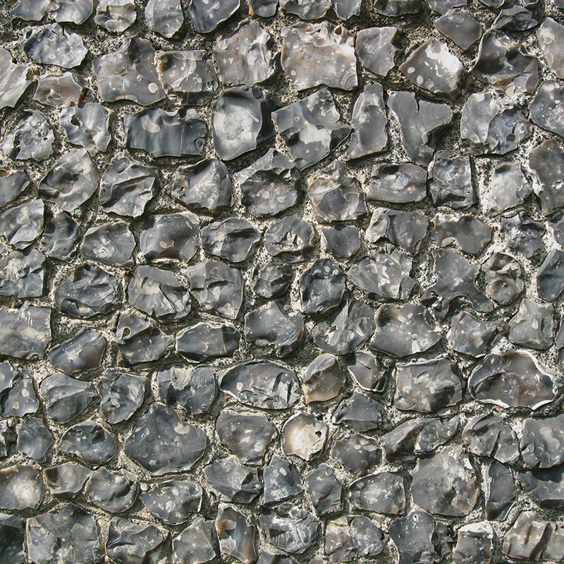 the number two in a circular design representing a collection of seven items or seven steps